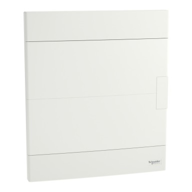 EZ9EUB212 - Modulaarne korpus, Easy9 EU, loputus, 2x12 moodulit, 2 maandus-/nullklemmliistu, valge uks - Schneider Electric - Modulaarne korpus, Easy9 EU, loputus, 2x12 moodulit, 2 maandus-/nullklemmliistu, valge uks - Schneider Electric - 0