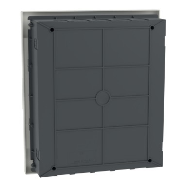 EZ9EUB212 - Modulaarne korpus, Easy9 EU, loputus, 2x12 moodulit, 2 maandus-/nullklemmliistu, valge uks - Schneider Electric - Modulaarne korpus, Easy9 EU, loputus, 2x12 moodulit, 2 maandus-/nullklemmliistu, valge uks - Schneider Electric - 2