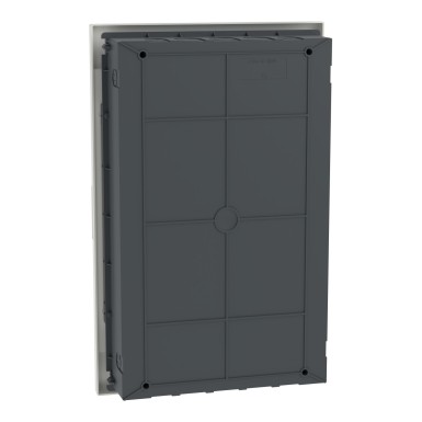 EZ9EUB312 - Modulaarne korpus, Easy9 EU, loputus, 3x12 moodulit, 2 maandus-/nullklemmliistu, valge uks - Schneider Electric - Modulaarne korpus, Easy9 EU, loputus, 3x12 moodulit, 2 maandus-/nullklemmliistu, valge uks - Schneider Electric - 1