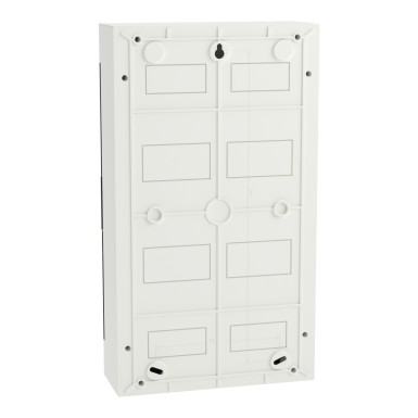 EZ9EUC312 - Modulaarne korpus, Easy9 EU, pind, 3x12 moodulit, 2 maandus/neutraali klemmi, suitsuuks - Schneider Electric - Modulaarne korpus, Easy9 EU, pind, 3x12 moodulit, 2 maandus/neutraali klemmi, suitsuuks - Schneider Electric - 1