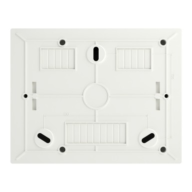 EZ9EUD108 - Modulaarne korpus, Easy9 EU, pind, 1x8 moodulit, 2 maandus-/nullklemmliistu, valge uks - Schneider Electric - Modulaarne korpus, Easy9 EU, pind, 1x8 moodulit, 2 maandus-/nullklemmliistu, valge uks - Schneider Electric - 3