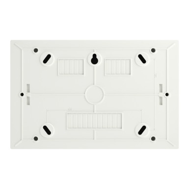 EZ9EUD112 - Modulaarne korpus, Easy9 EU, pind, 1x12 moodulit, 2 maandus/neutraali klemmi, valge uks - Schneider Electric - Modulaarne korpus, Easy9 EU, pind, 1x12 moodulit, 2 maandus/neutraali klemmi, valge uks - Schneider Electric - 3