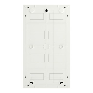 EZ9EUD312 - Modulaarne korpus, Easy9 EU, pind, 3x12 moodulit, 2 maandus/neutraali klemmi, valge uks - Schneider Electric - Modulaarne korpus, Easy9 EU, pind, 3x12 moodulit, 2 maandus/neutraali klemmi, valge uks - Schneider Electric - 2