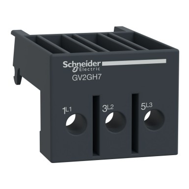 GV2GH7 - TeSys GV2 suure vahekaugusega adapter GV2P ja GV2L jaoks - Schneider Electric - TeSys GV2 suure vahekaugusega adapter GV2P ja GV2L jaoks - Schneider Electric - 0