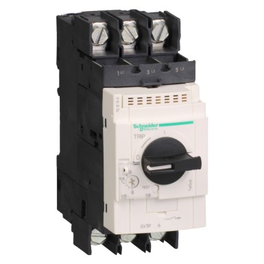 GV3P656 - Mootori kaitselüliti, TeSys Deca, 3P, 4865 A, termomagnetiline, klemmklemmid - Schneider Electric - Mootori kaitselüliti, TeSys Deca, 3P, 4865 A, termomagnetiline, klemmklemmid - Schneider Electric - 0