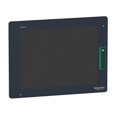 HMIDT643 - Lameekraan, Harmony GTU, 12.1 Touch Smart WLAN Display XGA - Schneider Electric - Lameekraan, Harmony GTU, 12.1 Touch Smart WLAN Display XGA - Schneider Electric - 0