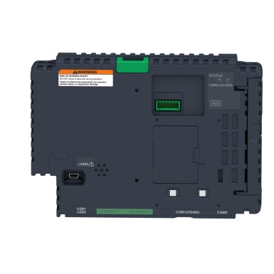 HMIG3U - Baasüksus, Harmony GTU, Premium BOX universaalpaneelile - Schneider Electric - Baasüksus, Harmony GTU, Premium BOX universaalpaneelile - Schneider Electric - 1