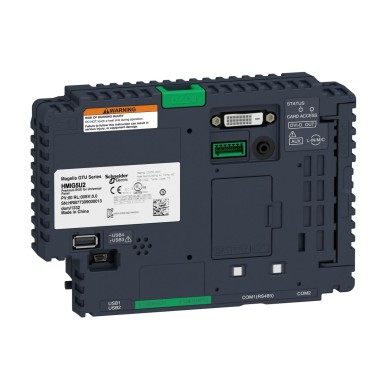 HMIG5U2 - Baasüksus, Harmony GTU, avatud BOX universaalsele paneelile - Schneider Electric - Baasüksus, Harmony GTU, avatud BOX universaalsele paneelile - Schneider Electric - 0