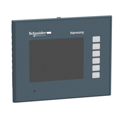 HMIGTO1300 - Täiustatud puuteekraan, Harmony GTO, 320 x 240 pikslit QVGA, 3,5" TFT, 64 MB - Schneider Electric - Täiustatud puuteekraan, Harmony GTO, 320 x 240 pikslit QVGA, 3,5" TFT, 64 MB - Schneider Electric - 0