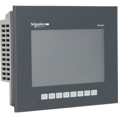 HMIGTO3510 - Täiustatud puuteekraanipaneel, Harmony GTO, 800 x 480 pikslit WVGA, 7,0" TFT, 96 MB - Schneider Electric - Täiustatud puuteekraanipaneel, Harmony GTO, 800 x 480 pikslit WVGA, 7,0" TFT, 96 MB - Schneider Electric - 0