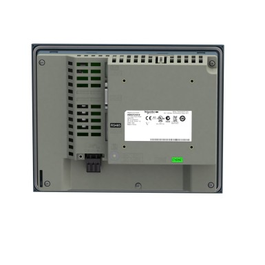 HMIGTO4310 - Täiustatud puuteekraanipaneel, Harmony GTO, 640 x 480 pikslit VGA, 7,5", TFT, 96 MB - Schneider Electric - Täiustatud puuteekraanipaneel, Harmony GTO, 640 x 480 pikslit VGA, 7,5", TFT, 96 MB - Schneider Electric - 1