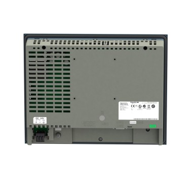 HMIGTO5310 - Täiustatud puuteekraanipaneel, Harmony GTO, 640 x 480 pikslit VGA, 10,4" TFT, 96 MB - Schneider Electric - Täiustatud puuteekraanipaneel, Harmony GTO, 640 x 480 pikslit VGA, 10,4" TFT, 96 MB - Schneider Electric - 3