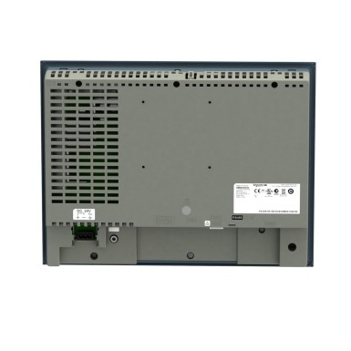 HMIGTO6310 - Täiustatud puuteekraan, Harmony GTO, 800 x 600 pikslit SVGA, 12,1" TFT, 96 MB - Schneider Electric - Täiustatud puuteekraan, Harmony GTO, 800 x 600 pikslit SVGA, 12,1" TFT, 96 MB - Schneider Electric - 3