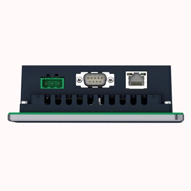 HMIST6200 - Puutepaneeli ekraan, Harmony ST6, 4 "W ekraan, 1COM, 1Ethernet, USB host&device, 24 VDC - Schneider Electric - Puutepaneeli ekraan, Harmony ST6, 4 "W ekraan, 1COM, 1Ethernet, USB host&device, 24 VDC - Schneider Electric - 1