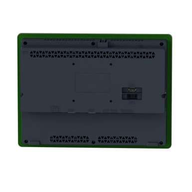 HMIST6600 - Puuteekraan, Harmony ST6, 12 "W ekraan, 2COM, 2Ethernet, USB host&device, 24 VDC - Schneider Electric - Puuteekraan, Harmony ST6, 12 "W ekraan, 2COM, 2Ethernet, USB host&device, 24 VDC - Schneider Electric - 3