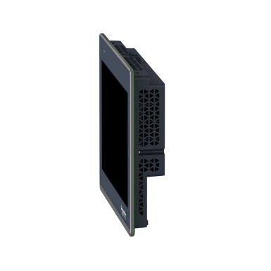 HMIST6600 - Puuteekraan, Harmony ST6, 12 "W ekraan, 2COM, 2Ethernet, USB host&device, 24 VDC - Schneider Electric - Puuteekraan, Harmony ST6, 12 "W ekraan, 2COM, 2Ethernet, USB host&device, 24 VDC - Schneider Electric - 2