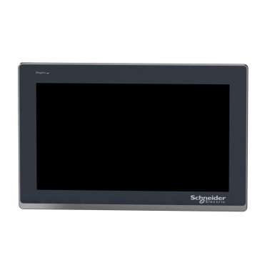 HMIST6700 - Puuteekraan, Harmony ST6, 15 "W ekraan, 2COM, 2Ethernet, USB host&device, 24 VDC - Schneider Electric - Puuteekraan, Harmony ST6, 15 "W ekraan, 2COM, 2Ethernet, USB host&device, 24 VDC - Schneider Electric - 3