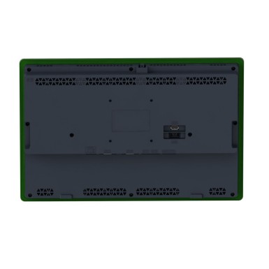 HMIST6700 - Puuteekraan, Harmony ST6, 15 "W ekraan, 2COM, 2Ethernet, USB host&device, 24 VDC - Schneider Electric - Puuteekraan, Harmony ST6, 15 "W ekraan, 2COM, 2Ethernet, USB host&device, 24 VDC - Schneider Electric - 2