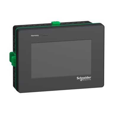 HMISTM6200 - 4 "W puutepaneeliga ekraan, 1COM, 2 Ethernet, USB host&device, 24 VDC - Schneider Electric - 4 "W puutepaneeliga ekraan, 1COM, 2 Ethernet, USB host&device, 24 VDC - Schneider Electric - 0