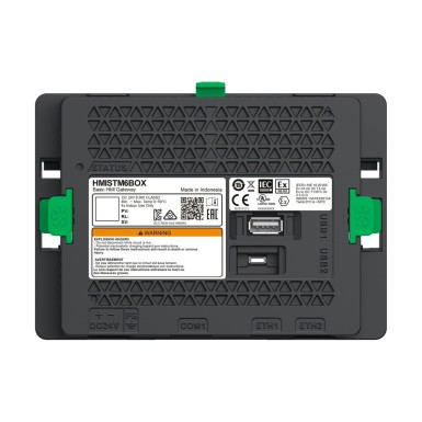 HMISTM6BOX - Basic HMI Gateway Box STM6 näotu HMI rakendusele - Schneider Electric - Basic HMI Gateway Box STM6 näotu HMI rakendusele - Schneider Electric - 2