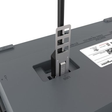 HMIZGCLP1 - Harmony GTO, USB-klamber tüüp A - Schneider Electric - Harmony GTO, USB-klamber tüüp A - Schneider Electric - 0