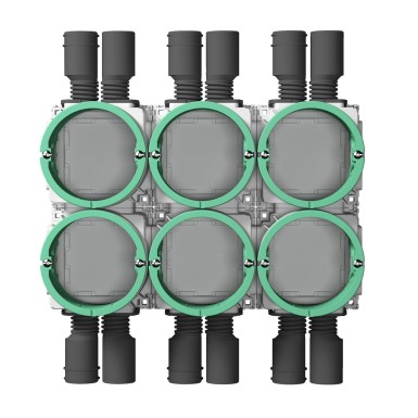 IMT36011 - Multifix Eco ühendustükk 71mm komplekt 20 tk. - Schneider Electric - Multifix Eco ühendustükk 71mm komplekt 20 tk. - Schneider Electric - 0