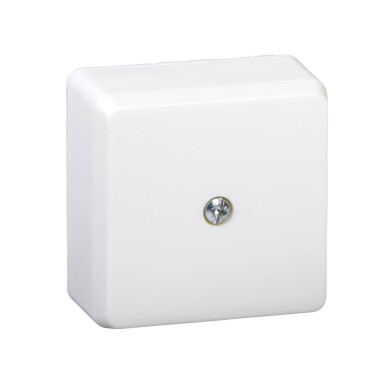 IMT36092 - Mureva K60 ühenduskarp ilma torustiketa 60x60x30mm ilma klemmita - Schneider Electric - Mureva K60 ühenduskarp ilma torustiketa 60x60x30mm ilma klemmita - Schneider Electric - 0