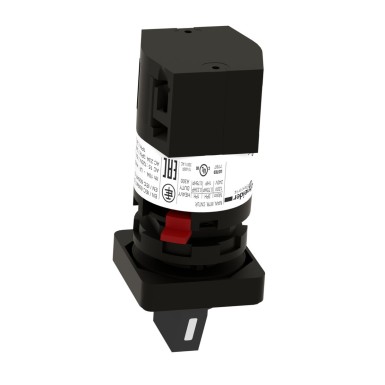 K10B001UCH - Nokklüliti, Harmony K, Ш16 või 22 mm, plastist, 1 poolus, asend 0, 60°, 10A, 30x30 mm, märgistatud 1/0/2 - Schneider Electric - Nokklüliti, Harmony K, Ш16 või 22 mm, plastist, 1 poolus, asend 0, 60°, 10A, 30x30 mm, märgistatud 1/0/2 - Schneider Electric - 1