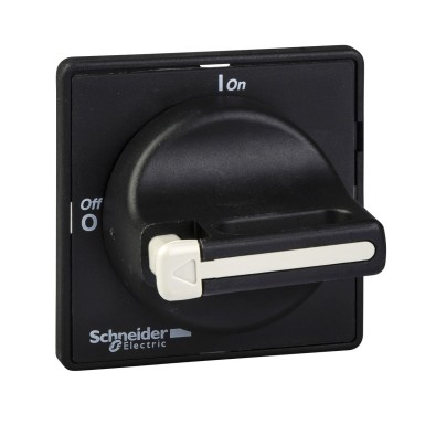 KAD1PZ - TeSys VARIO / Mini VARIO esiosa ja must pöördkäepide 1 kuni 3 tabalukuga - Schneider Electric - TeSys VARIO / Mini VARIO esiosa ja must pöördkäepide 1 kuni 3 tabalukuga - Schneider Electric - 0