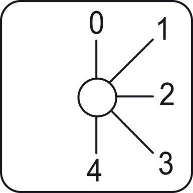 KZ18044L - Selgitus nukklüliti jaoks, Harmony K, kasutage mitmekordseid kinnituspead, 45X45mm, musta värvi, tähistatud 0 - 4, 45°. - Schneider Electric - Selgitus nukklüliti jaoks, Harmony K, kasutage mitmekordseid kinnituspead, 45X45mm, musta värvi, tähistatud 0 - 4, 45°. - Schneider Electric - 0