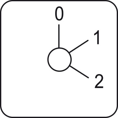 KZ18630L - Selgitus nukklüliti jaoks, Harmony K, kasutage mitmekordseid kinnituspead, 45X45mm, musta värvi, tähistatud 0 - 2, 60°. - Schneider Electric - Selgitus nukklüliti jaoks, Harmony K, kasutage mitmekordseid kinnituspead, 45X45mm, musta värvi, tähistatud 0 - 2, 60°. - Schneider Electric - 0