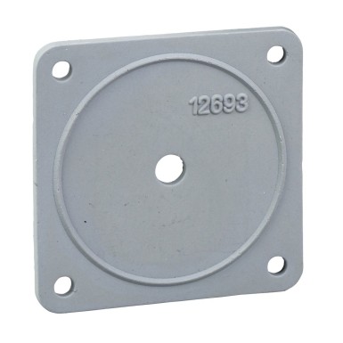 KZ65 - IP 65 tihend 45 x 45 mm esiplaadile ja esiosa kinnitatavale nokklülitile, 5 tk. - Schneider Electric - IP 65 tihend 45 x 45 mm esiplaadile ja esiosa kinnitatavale nokklülitile, 5 tk. - Schneider Electric - 0