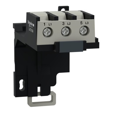 LA7D1064 - Adapterklemmiplokk, TeSys Deca, eraldi paigaldamiseks LR2D1?¦ LR3D1?¦ LR3D1?¦ - Schneider Electric - Adapterklemmiplokk, TeSys Deca, eraldi paigaldamiseks LR2D1?¦ LR3D1?¦ LR3D1?¦ - Schneider Electric - 0