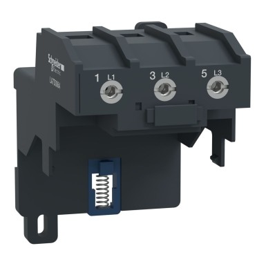 LA7D3064 - Adapterklemmiplokk, TeSys Deca, LRD33**/LR2D3***/LR3D3*** eraldi paigaldamiseks - Schneider Electric - Adapterklemmiplokk, TeSys Deca, LRD33**/LR2D3***/LR3D3*** eraldi paigaldamiseks - Schneider Electric - 0