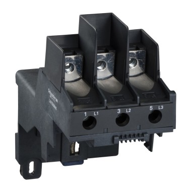 LA7D30646 - Adapterklemmiplokk, TeSys Deca, LR2D3?¦ LR3D3?¦ eraldi paigaldamiseks, kõrvade ühendamine - Schneider Electric - Adapterklemmiplokk, TeSys Deca, LR2D3?¦ LR3D3?¦ eraldi paigaldamiseks, kõrvade ühendamine - Schneider Electric - 0