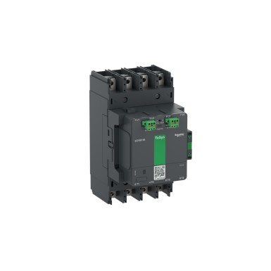 LC1G1154LSEA - ContactorTeSysGiga115 4PAdv200-500V ACDC - Schneider Electric - ContactorTeSysGiga115 4PAdv200-500V ACDC - Schneider Electric - 0