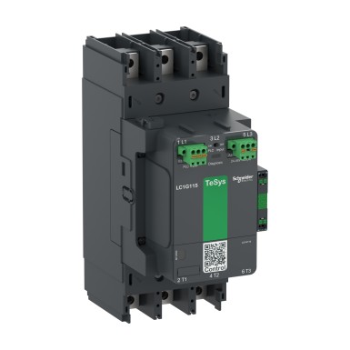 LC1G150BEEA - ContactorTeSysGiga150 3PAdv 24-48V ACDC - Schneider Electric - ContactorTeSysGiga150 3PAdv 24-48V ACDC - Schneider Electric - 0