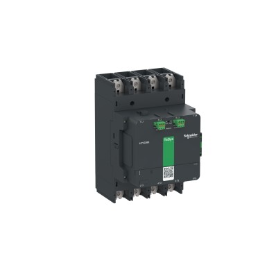 LC1G2654LSEA - ContactorTeSysGiga265 4PAdv200-500V ACDC - Schneider Electric - ContactorTeSysGiga265 4PAdv200-500V ACDC - Schneider Electric - 0