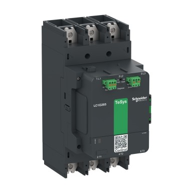 LC1G265EHEA - ContactorTeSysGiga265 3PAdv48-130V ACDC - Schneider Electric - ContactorTeSysGiga265 3PAdv48-130V ACDC - Schneider Electric - 0