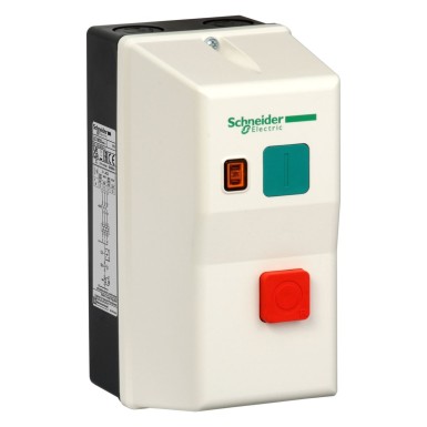 LE1M35N716 - TeSys LE suletud DOL starter 8...11,5 A 415 V vahelduvvoolu mähis - Schneider Electric - TeSys LE suletud DOL starter 8...11,5 A 415 V vahelduvvoolu mähis - Schneider Electric - 0