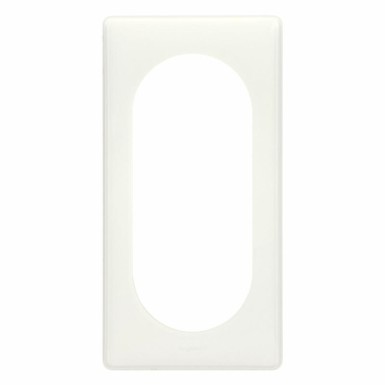 066635 - PLATE 2G LARGE WHITE - Legrand - PLATE 2G LARGE WHITE - Legrand - 0