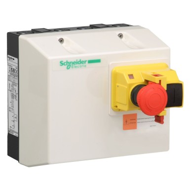 LG7K06B710A04 - TeSys LG suletud DOL starter 4...6,3 A 24 V vahelduvvoolu mähis ilma surunuppudeta - Schneider Electric - TeSys LG suletud DOL starter 4...6,3 A 24 V vahelduvvoolu mähis ilma surunuppudeta - Schneider Electric - 0