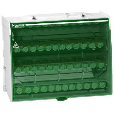 LGY412548 - Linergy DS - Nelipooluseline astmeline jaotur - 125A - 4x12 auku - Schneider Electric - Linergy DS - Nelipooluseline astmeline jaotur - 125A - 4x12 auku - Schneider Electric - 0