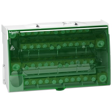 LGY416048 - Linergy DS - Nelipooluseline astmeline jaotur - 160A - 4x12 augud - Schneider Electric - Linergy DS - Nelipooluseline astmeline jaotur - 160A - 4x12 augud - Schneider Electric - 0