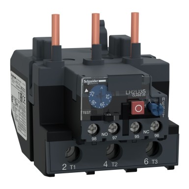 LR2D3553 - TeSys Deca termilised ülekoormusreleed,23...32A,klass 20,D80/95(3P) jaoks. - Schneider Electric - TeSys Deca termilised ülekoormusreleed,23...32A,klass 20,D80/95(3P) jaoks. - Schneider Electric - 0