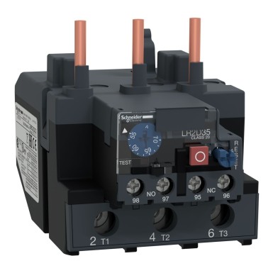 LR2D3561 - TeSys Deca termilised ülekoormusreleed,55...70A,klass 20,D80/95(3P) jaoks. - Schneider Electric - TeSys Deca termilised ülekoormusreleed,55...70A,klass 20,D80/95(3P) jaoks. - Schneider Electric - 0