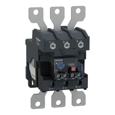 LRD33696 - TeSys Deca thermal overload relays, 110...140A, class 10A,motor protection - Schneider Electric - TeSys Deca thermal overload relays, 110...140A, class 10A,motor protection - Schneider Electric - 0