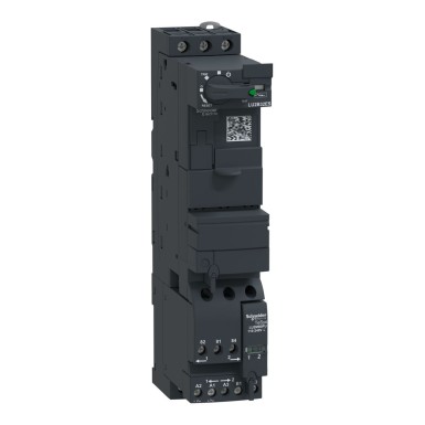 LU2B32ES - Pöörlev toitealune, TeSys Ultra, 3P, 1NO + 1NC, 32A, 690VAC, 48 kuni 72VAC/DC mähis. - Schneider Electric - Pöörlev toitealune, TeSys Ultra, 3P, 1NO + 1NC, 32A, 690VAC, 48 kuni 72VAC/DC mähis. - Schneider Electric - 0