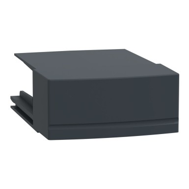 LU9C1 - Blanking cover for aux. contacts, Tesys Ultra, communication, või funktsioonimooduli asukoht LU9 - Schneider Electric - Blanking cover for aux. contacts, Tesys Ultra, communication, või funktsioonimooduli asukoht LU9 - Schneider Electric - 0