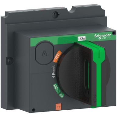 LV429337T - ComPacT NSX - standardne otsene pöörlev käepide lisatarvik NSX250 jaoks - Schneider Electric - ComPacT NSX - standardne otsene pöörlev käepide lisatarvik NSX250 jaoks - Schneider Electric - 0